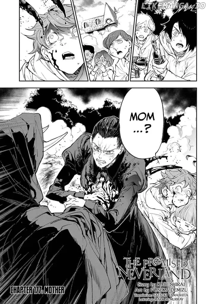 The Promised Neverland chapter 177 image 01_optimized